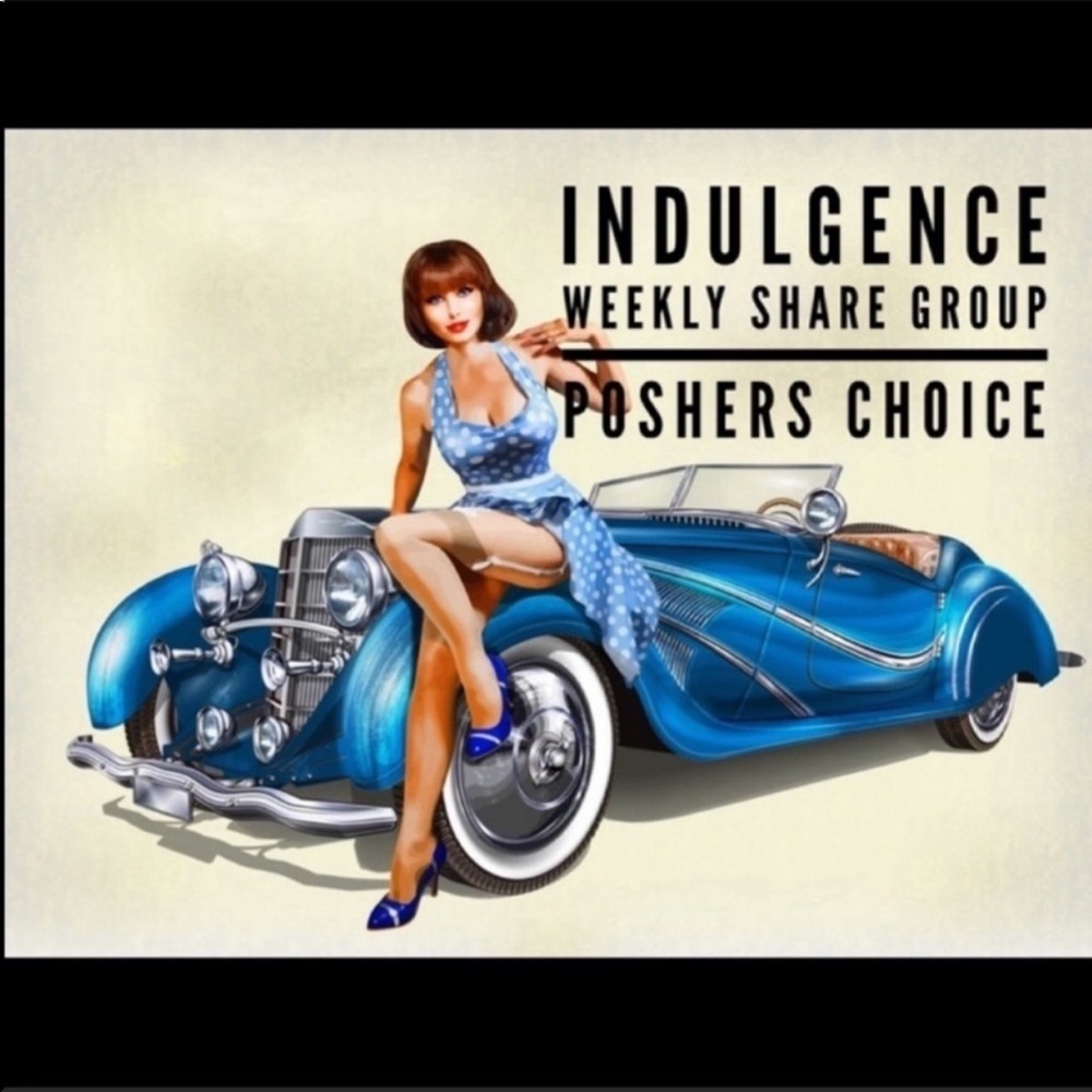 9/23-9/29 Indulgence Share Group